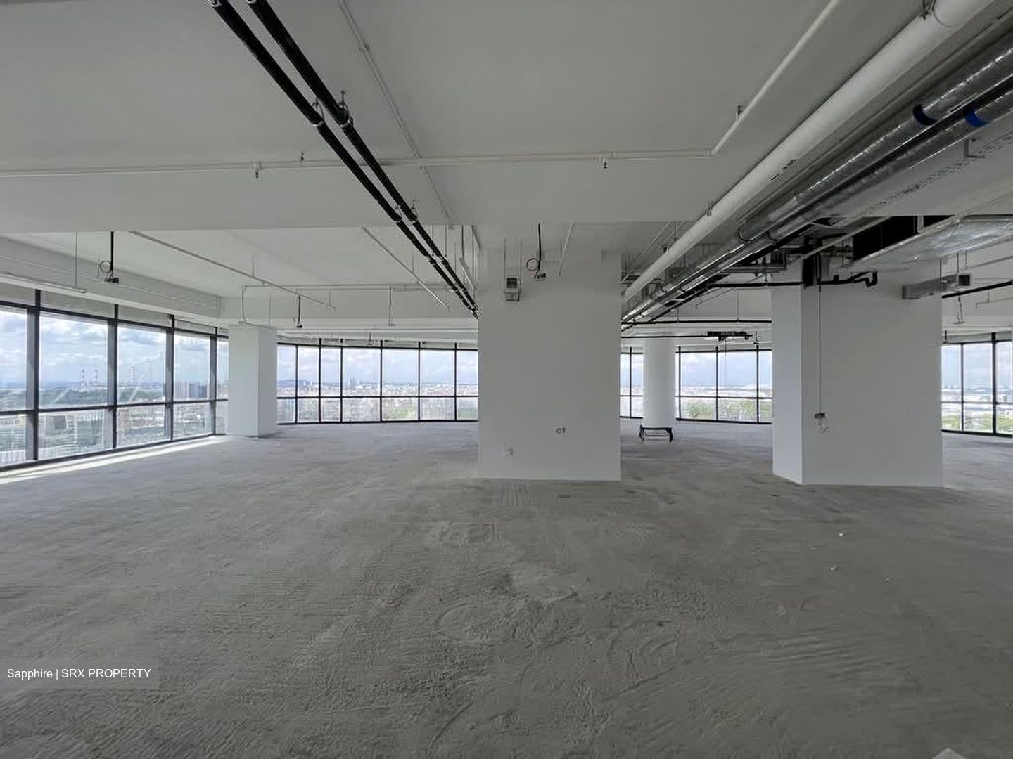 Woods Square (D25), Office #554777971